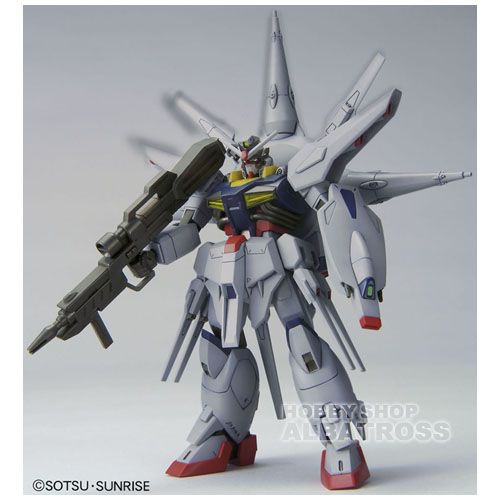 ZGMF-X13A プロヴィデンスガンダム （1/144スケール リマスターVer.R13 機動戦士ガンダムSEED 2156414）の商品画像