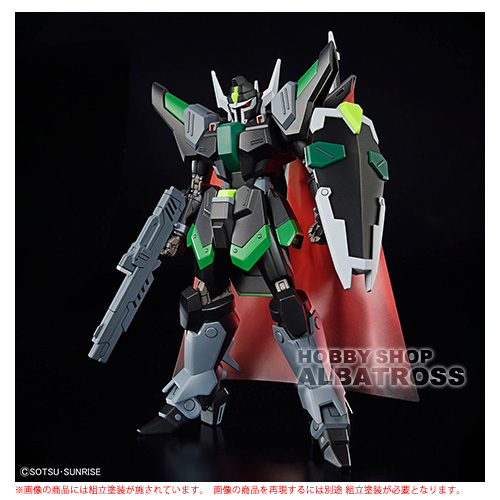 HG 1/144 ブラックナイトスコードルドラ プラモデル [BANDAI SPIRITS