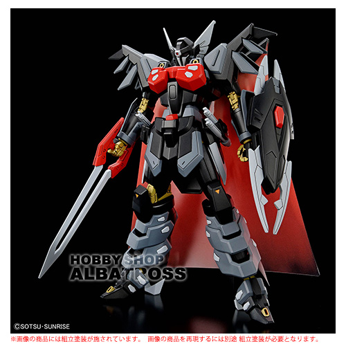 BANDAI PMX-000 メッサーラ （1/144スケール HGUC 157 機動戦士Zガンダム 2203511） 模型、プラモデルのロボット