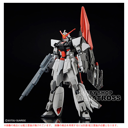 HG 機動戦士ガンダムSEED FREEDOM ムラサメ改 1/144スケール 色分け