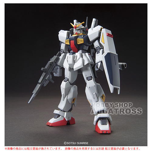 HGUC ガンダムMk-Ⅱ (エゥーゴ) / ガンプラ 完成品 HGUC 1/144ガンダムMk-II（エゥーゴ仕様）│株式会社BANDAI