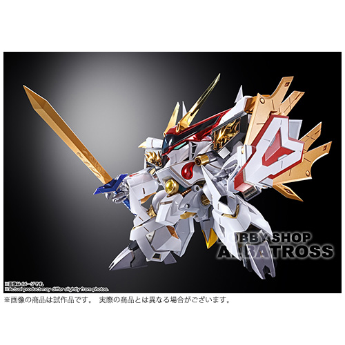 METAL BUILD DRAGON SCALE 龍王丸の商品画像