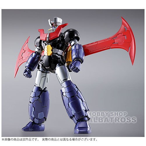 L BUILD マジンガーZ グレートマジンガー セット マジンガーZ、グレートマジンガーが2体セットでスタチュー化！胸部放射