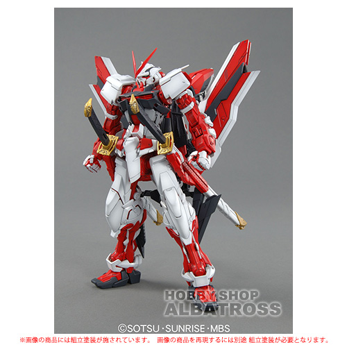 BANDAI GX-9901-DX ガンダムダブルエックス （1/100スケール MG 機動新