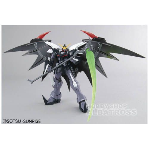 BANDAI XXXG-01D2 ガンダムデスサイズヘル EW版 （1/100スケール MG