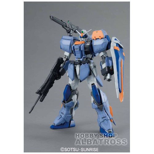 BANDAI GAT-X102 デュエルガンダムアサルトシュラウド （1/100スケール