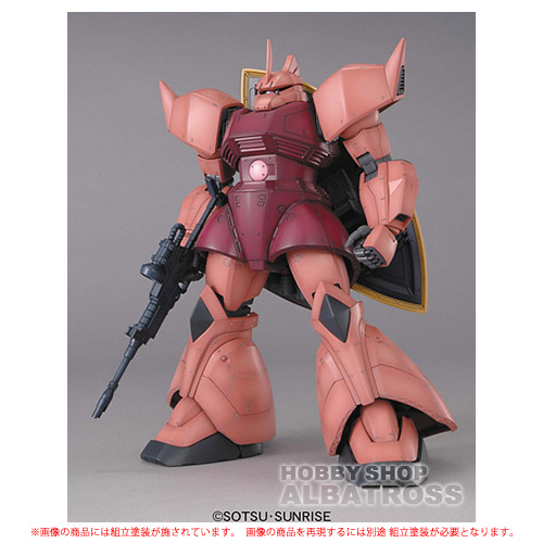 MS-14S シャア専用ゲルググ Ver.2.0 （1/100スケール MG 機動戦士ガンダム 5063571）の商品画像
