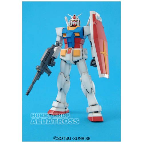 RX-78-2 ガンダム Ver.2.0 （1/100スケール MG 機動戦士ガンダムファースト 2028924）