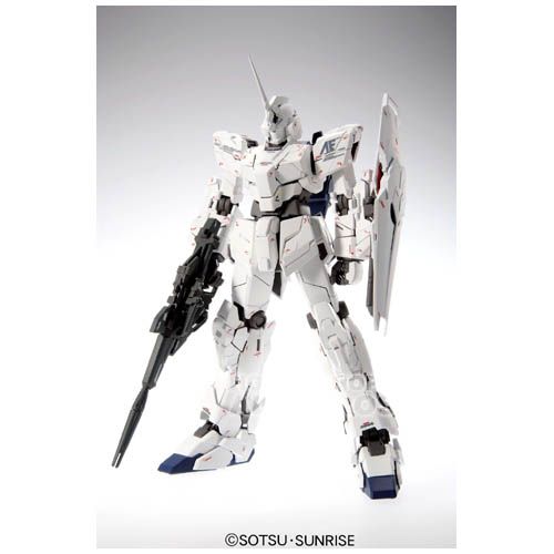 MG 1/100 ユニコーンガンダム Ver.Ka プラモデル [BANDAI SPIRITS