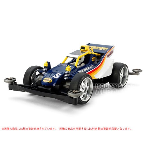 (未使用･未開封品)　タミヤ ミニ四駆特別企画商品 ビッグウィッグ RS スーパー2シャーシ 95308 qdkdu57 Amazon | タミヤ ミニ四駆特別企画商品 ビッグウィッグ RS