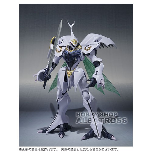 BANDAI ROBOT魂 ＜SIDE AB＞ サーバイン TAMASHII NATIONS ROBOT魂 フィギュア本体の商品画像