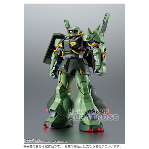 BANDAI ROBOT魂 ＜SIDE MS＞ RMS-106 ハイザック ver. A.N.I.M.E.