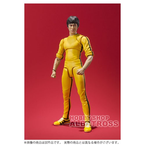 S.H.フィギュアーツ S.H.フィギュアーツ ブルース・リー Yellow Track