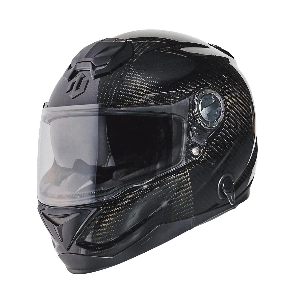 ZEALOT BullRaider Mサイズ カーボンヘルメット ZEALOT BullRaider II CARBON HYBRID STD Mサイズ（57-58cm