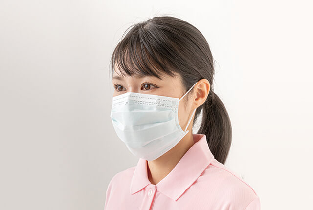  mask anti-bacterial .u il s cheap .kesmon mask 555000 50 sheets insertion ×24 piece a long ..