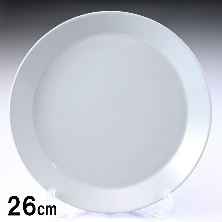 iittala ティーマ プレート 26cm （パールグレー） 1005891 【1枚】 ティーマ 食器皿の商品画像
