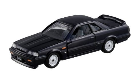 トミカ プレミアム　トミカ タカラトミー トミカプレミアム 04 日産 スカイライン GTS-R （1/62