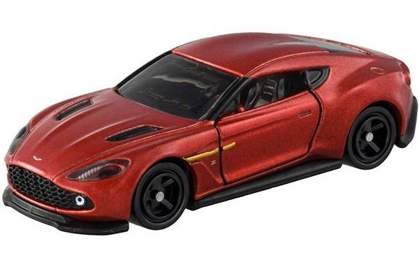 タカラトミー No.10 アストンマーティン ヴァンキッシュ ザガート （箱