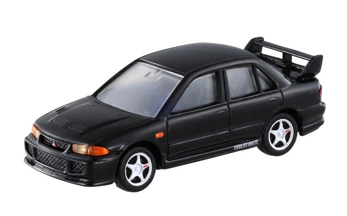 タカラトミー 三菱 ランサー GSR エボリューションIII （ノンスケール トミカプレミアム No.23 887171） おもちゃのミニカーの商品画像
