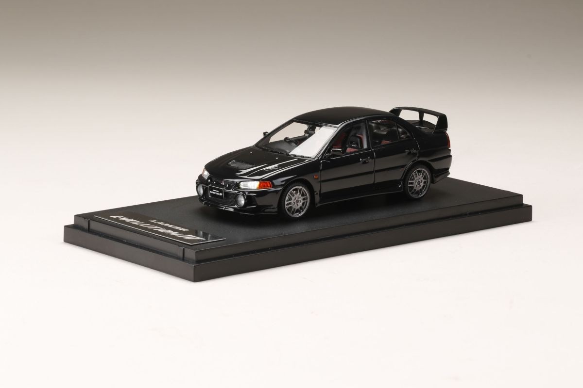 【中古】1/43 ﾎﾟｽﾄﾎﾋﾞｰ 三菱 ﾗﾝｻｰ GSR Evolution III (CE9A) ｶｽﾀﾑﾊﾞｰｼﾞｮﾝ ﾋﾟﾚﾈｰﾌﾞﾗｯｸ[91][240091386429] 中古】1/43 ﾎﾟｽﾄﾎﾋﾞｰ 三菱 ﾗﾝｻｰ GSR Evolution III (CE9A) ｶｽﾀﾑ
