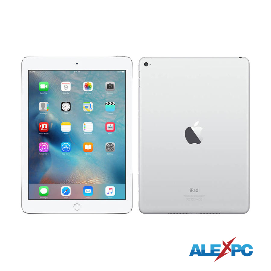 iPad Air2 Wi-Fi+Cellular 16GB シルバー MGH72J/A SIMフリー端末