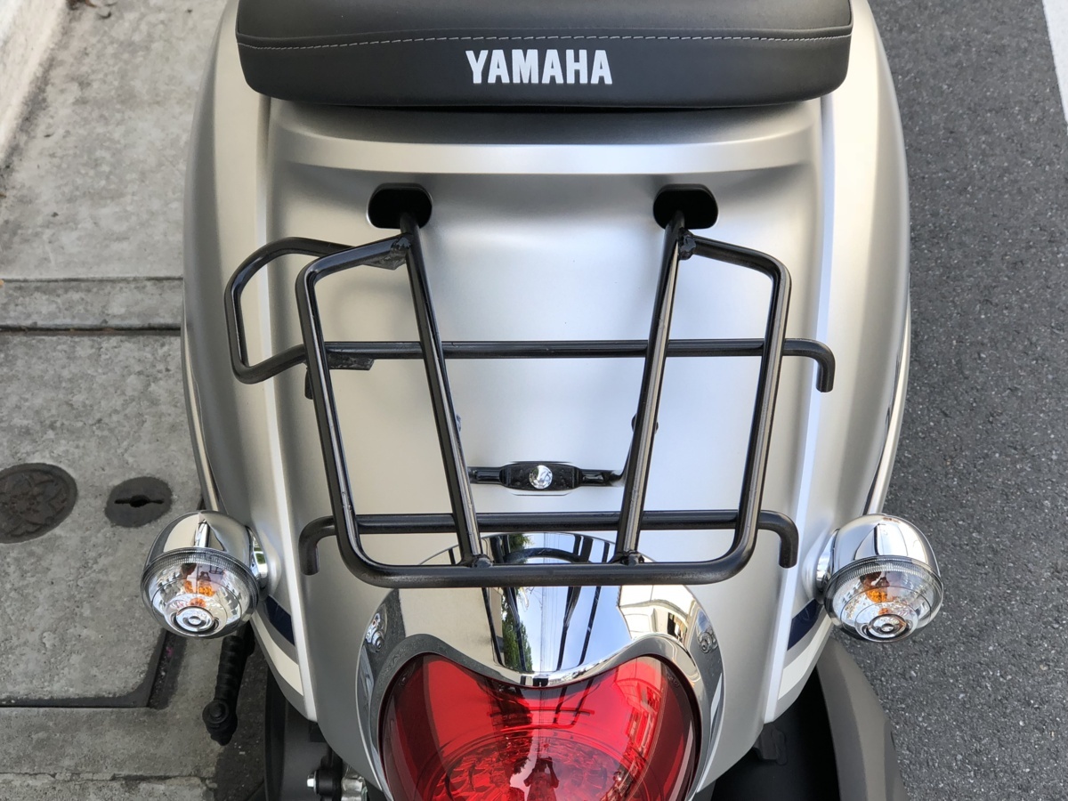  Yamaha VINO Vino AY02 для задний багажник & box комплект 30L салон имеется Yamaha 70411