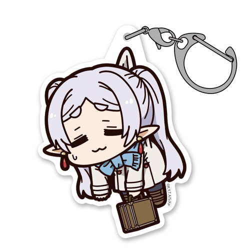 コスパ アクリルつままれ 葬送のフリーレン フリーレン 冬服Ver.の商品画像