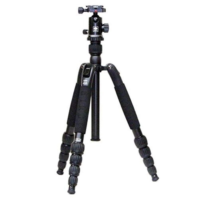 SIRUI 三脚 テーブル三脚 2段 自由雲台 アルミ 3T-35Kブラック国内正規 ...