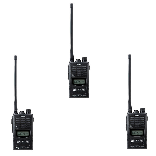 ICOM 特定小電力トランシーバー ロングアンテナタイプ IC-4350L