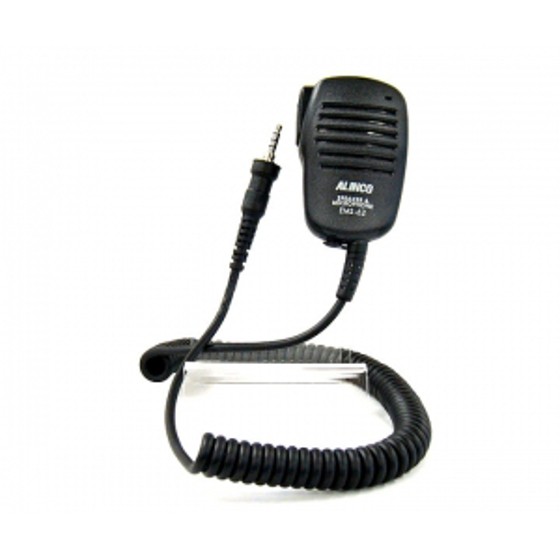 アルインコ 防水ジャック式 スピーカーマイク EMS-62の商品画像