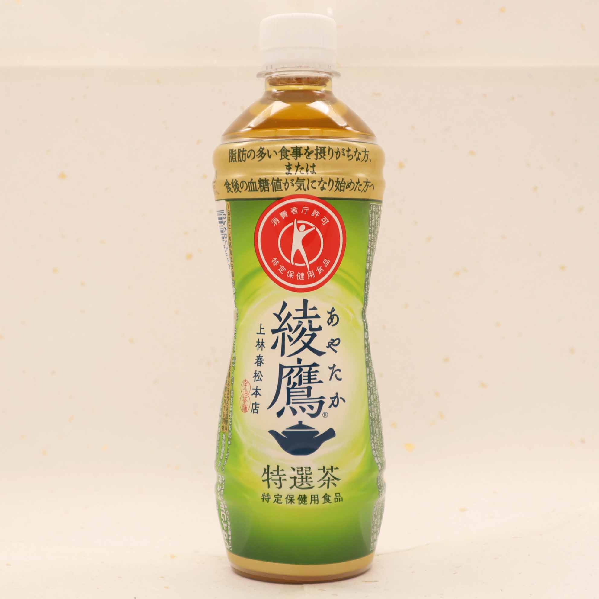 Coca Cola コカ・コーラ 綾鷹 特選茶 500ml × 24本 ペットボトル お茶（ソフトドリンク）の商品画像