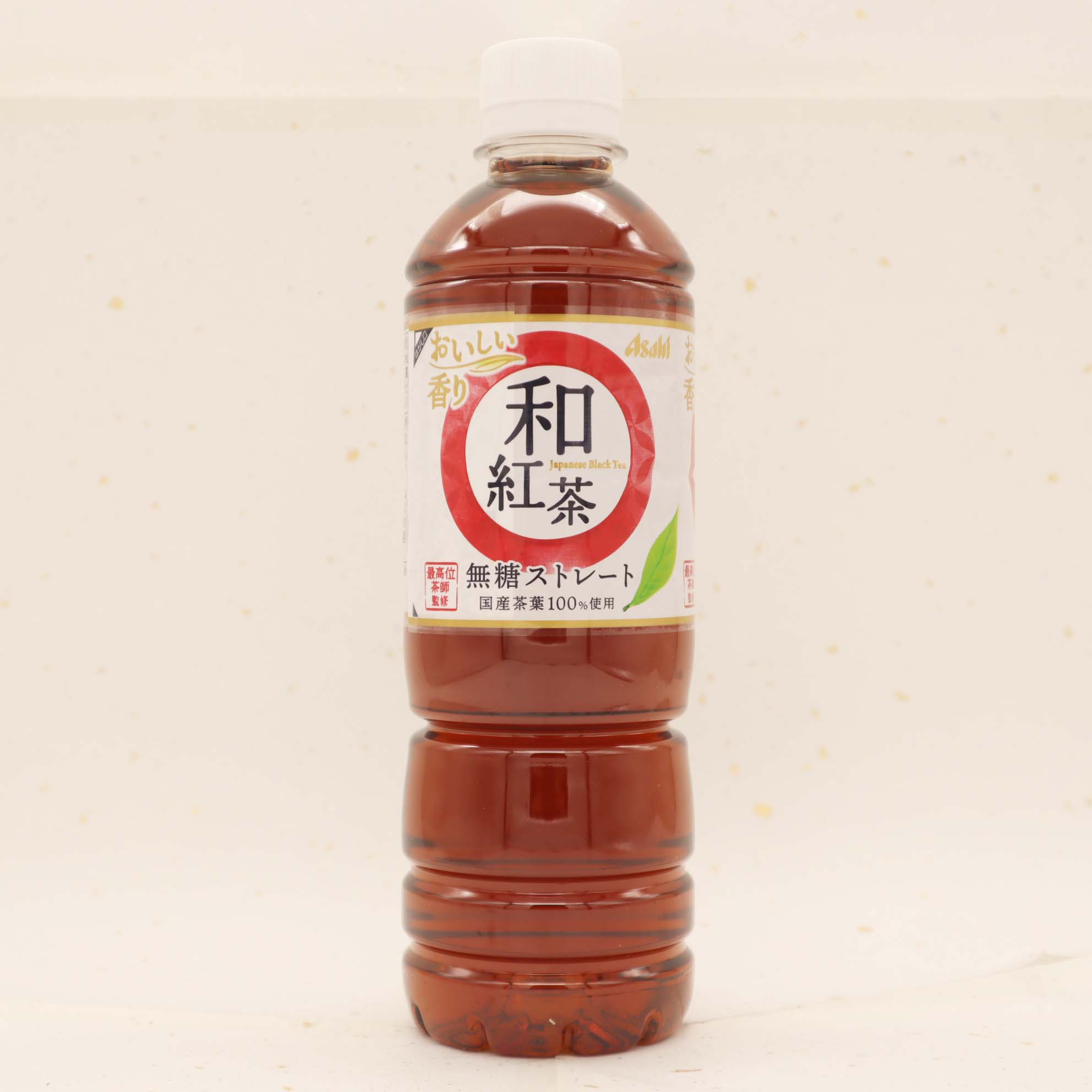 アサヒ アサヒ 和紅茶 無糖ストレート 500ml × 24本 ペットボトル お茶（ソフトドリンク）の商品画像