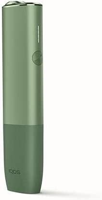 アイコス IQOS イルマワン（モスグリーン） 加熱式たばこ、スターター