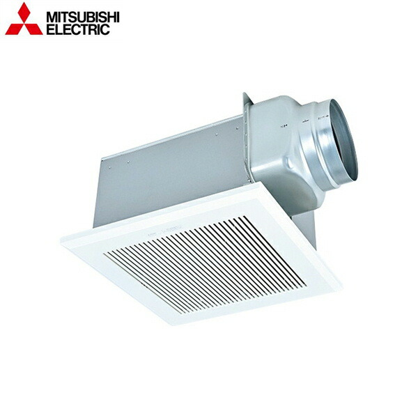 三菱電機 三菱電機 ダクト用換気扇（VD-10ZFC14） 天井埋込型換気扇