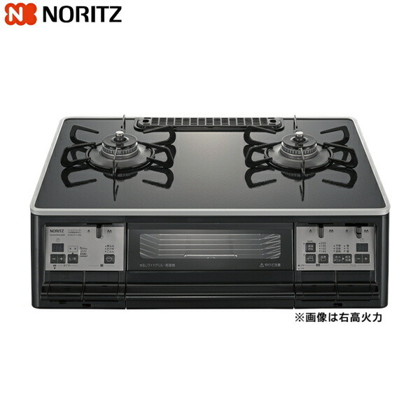 ノーリツ NORITZ NLW2290ACBAR-13A ガステーブルの商品画像