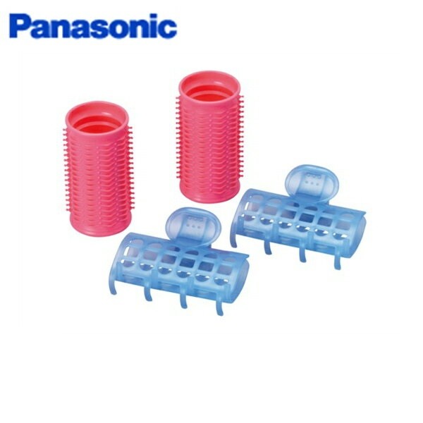 Panasonic Panasonic 大大カーラー （直径30mm） EH9052PP （ピンク） カールン ホットカーラーの商品画像