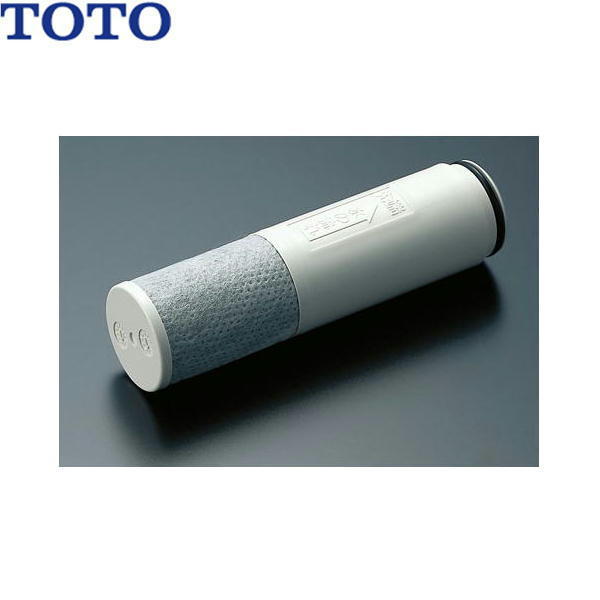 TOTO 浄水器カートリッジ 交換用 入数：1セット(3個) TH658-1S TOTO TOTO 交換用カートリッジ TH658-1S（3個入り）× 1個 浄水器