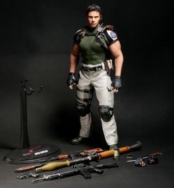 ホットトイズ ビデオゲーム マスターピース バイオハザード5 クリス レッドフィールド Bsaa版 ゲームキャラクターその他 最安値 価格比較 Yahoo ショッピング 口コミ 評判からも探せる