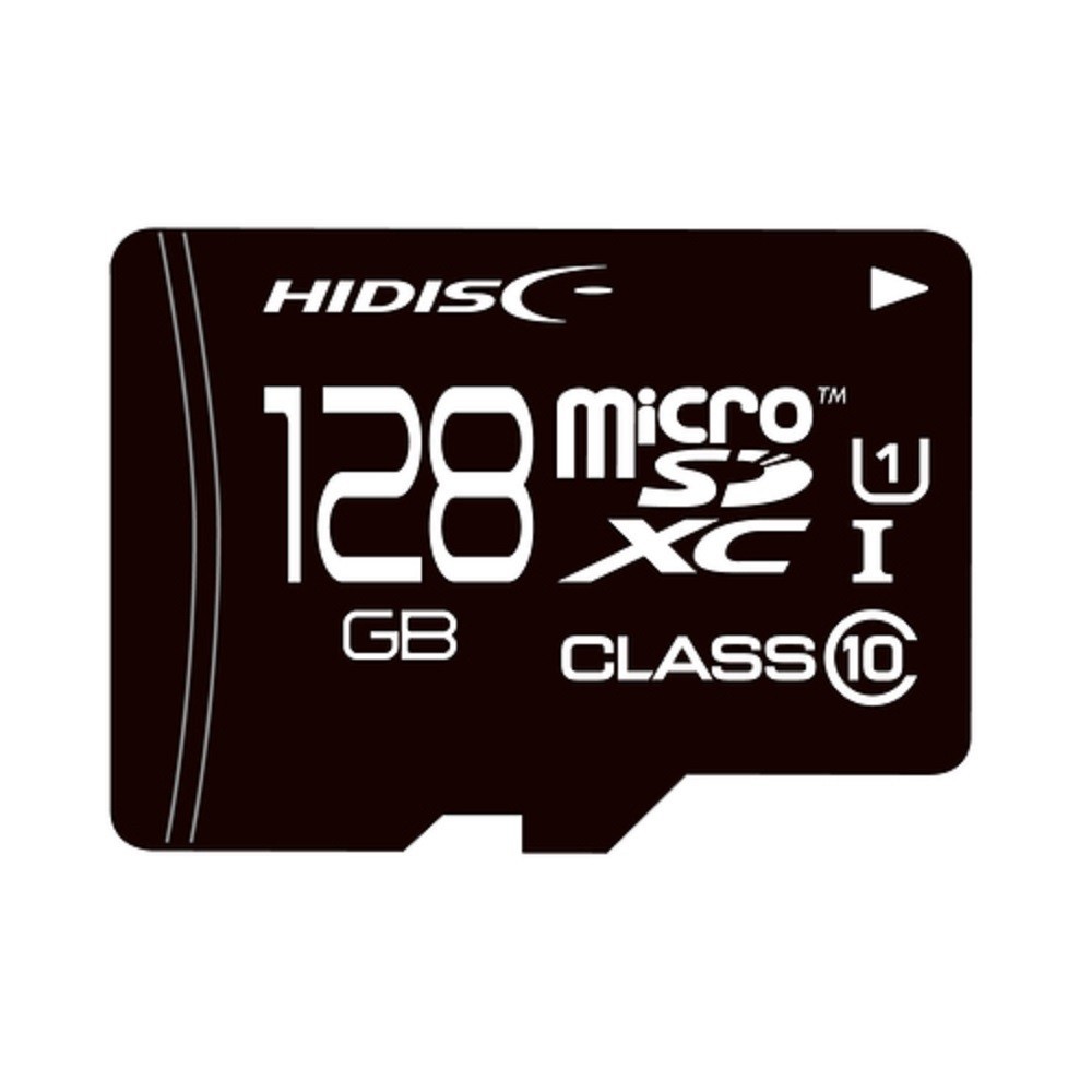 HIDISC HDMCSDX128GCL10UIJP-WOA （128GB）