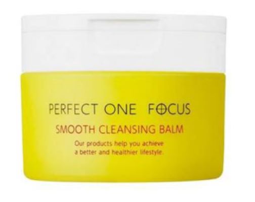 パーフェクトワンフォーカス スムースクレンジングバーム 75g ×1の商品画像