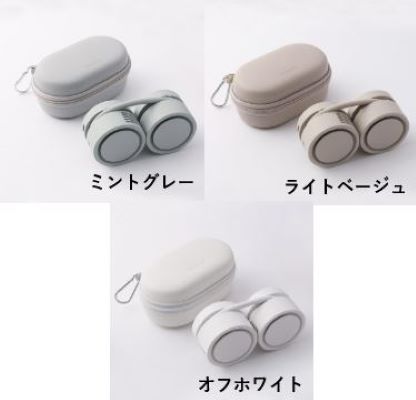 Neck Band Fan Rolling（オフホワイト）DSN23087WH×1個の商品画像