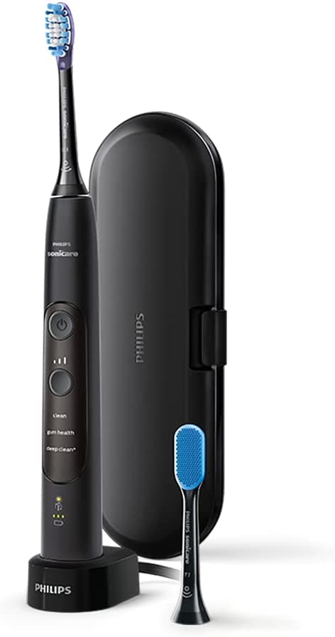 Philips ソニッケアー エキスパートクリーン HX9601/11 （シルバー