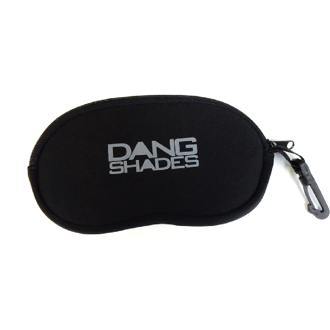 DANGSHADES Dan sheiti-zFLOATY W Clear Gray Matte x Green Gray Polarized ( поляризирующая линза ) U1334-C01S01 солнцезащитные очки 
