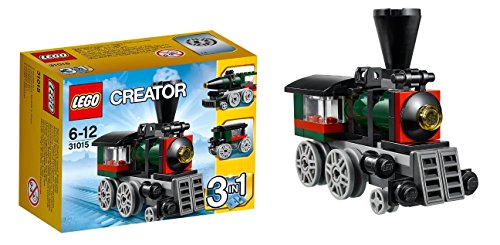 LEGO エメラルドエクスプレス 31015