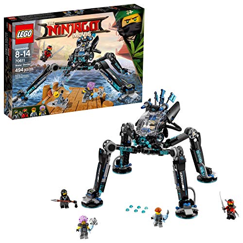 LEGO LEGO ニャーのウォーター・ストライダー 70611 ブロック - 最安値