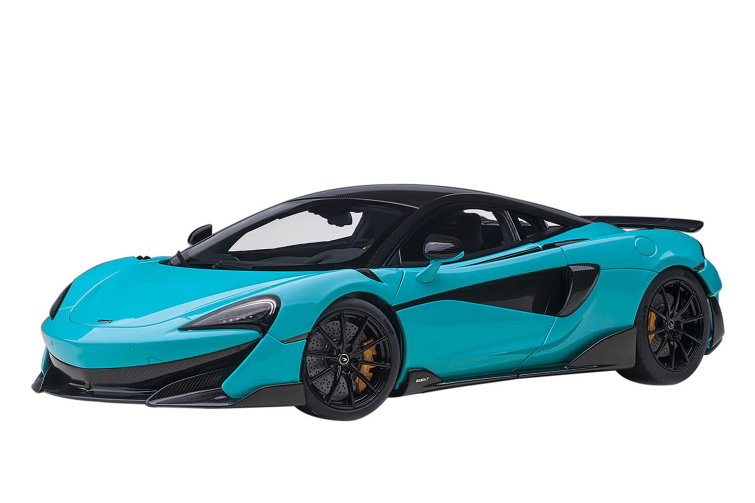 オートアート マクラーレン600LT オートアート コンポジット 1/18 マクラーレン 600LT ライト