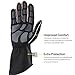 Speedway Motors out si-m racing glove SFI 5 blue XL Speedway Motors Outs parallel imported goods 
