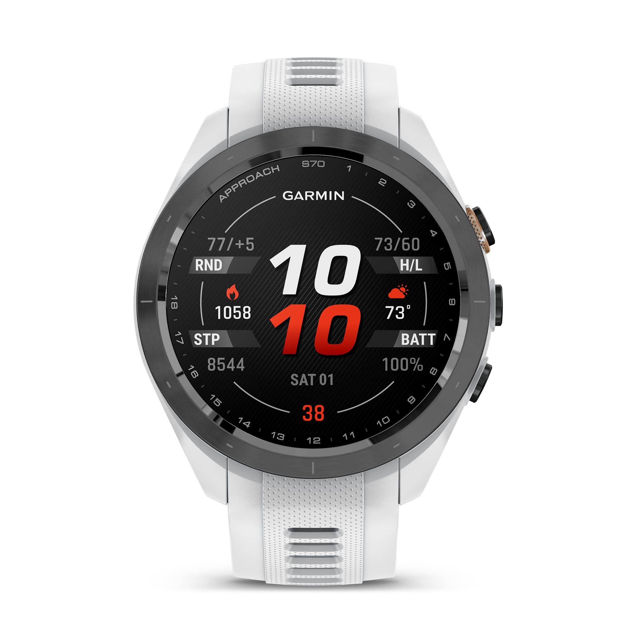 GARMIN ガーミン Approach S62 (ブラック) Approach ゴルフ GARMIN ガーミン Approach S62 (ブラック) Approach ゴルフ