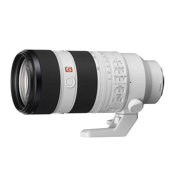 SONY ソニー FE 70-200mm F2.8 GM OSS II SEL70200GM2 α（ソニー） G Master 交換レンズの商品画像