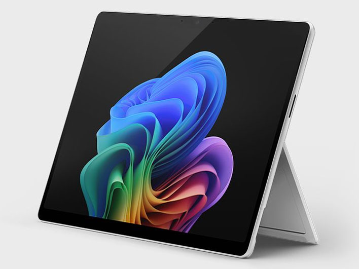 Surface Pro 第11世代 13インチ Snapdragon X Elite メモリー16GB ストレージ1TB プラチナ ZIB-00011の商品画像